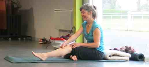 Do In automassage des points d'acupuncture